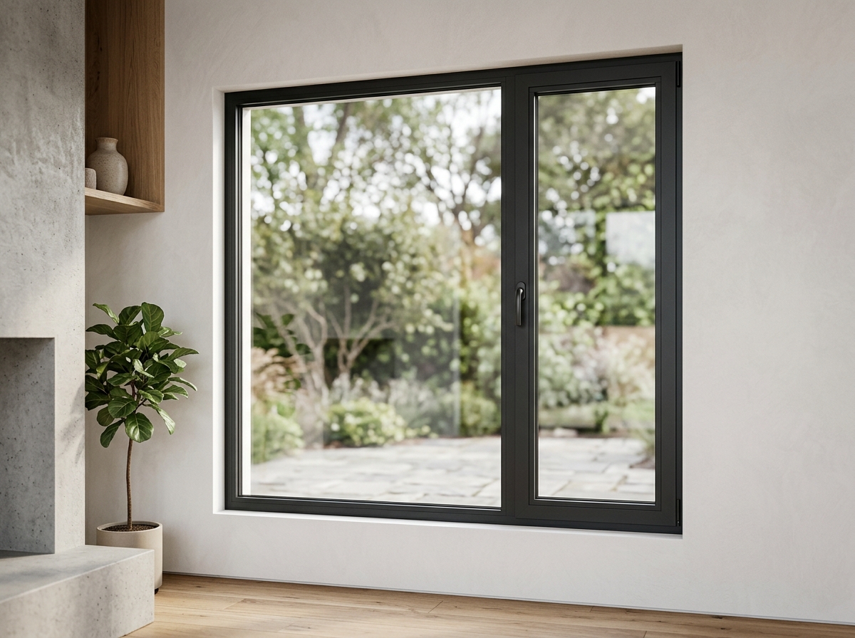 Aluminium Windows