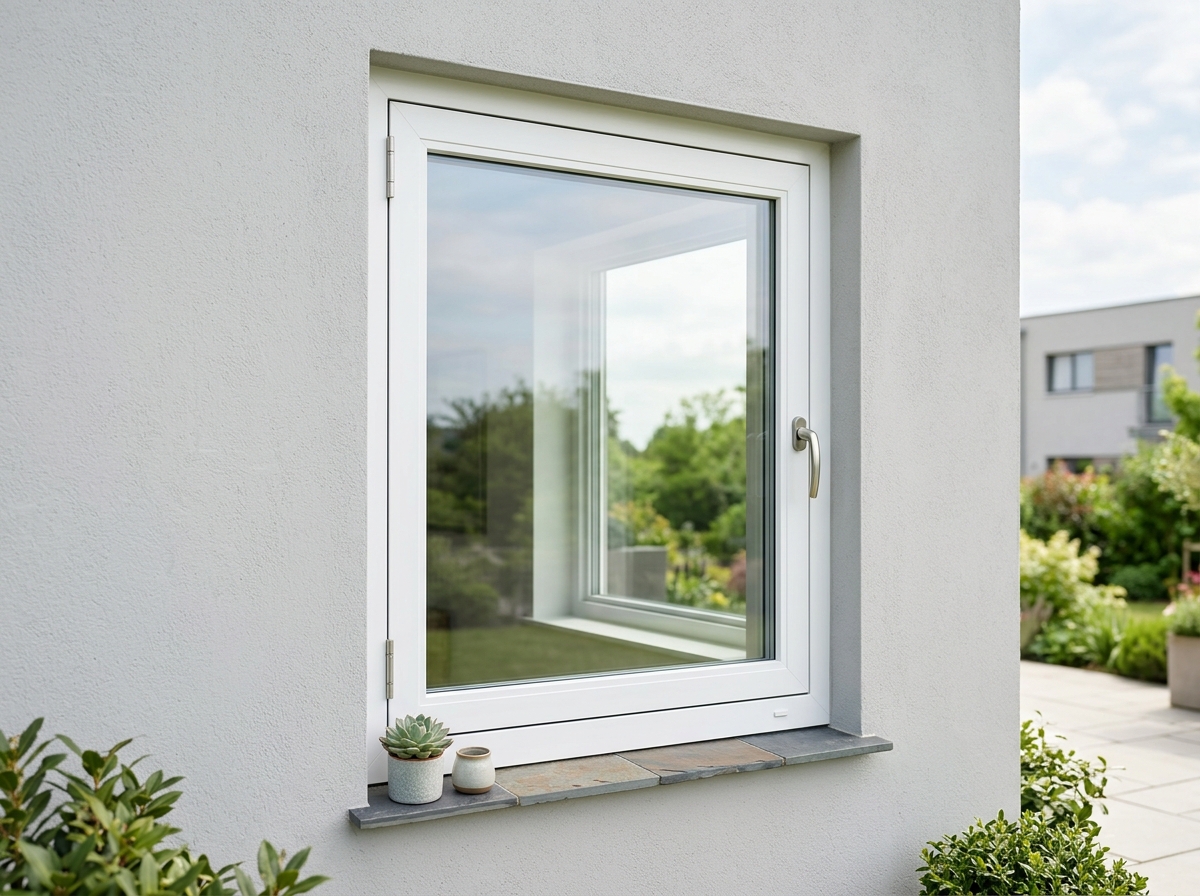 UPVC Windows